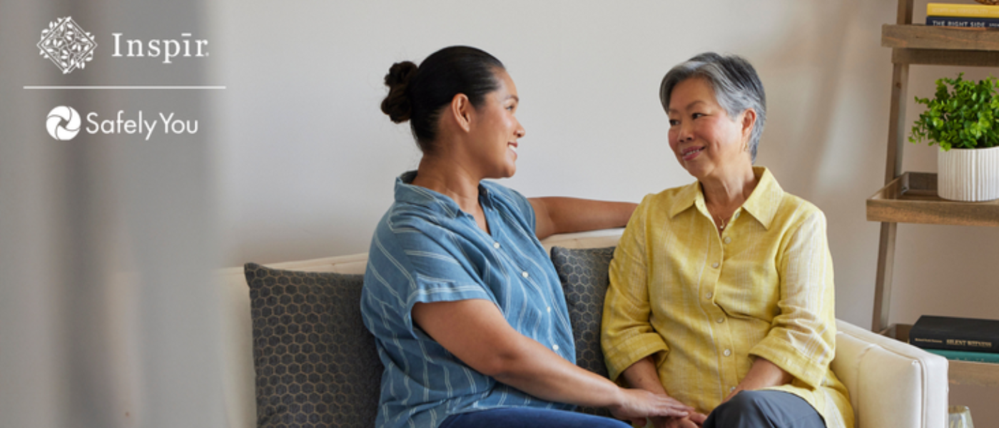 Inspir and SafelyYou Fall Prevention Month 2025 