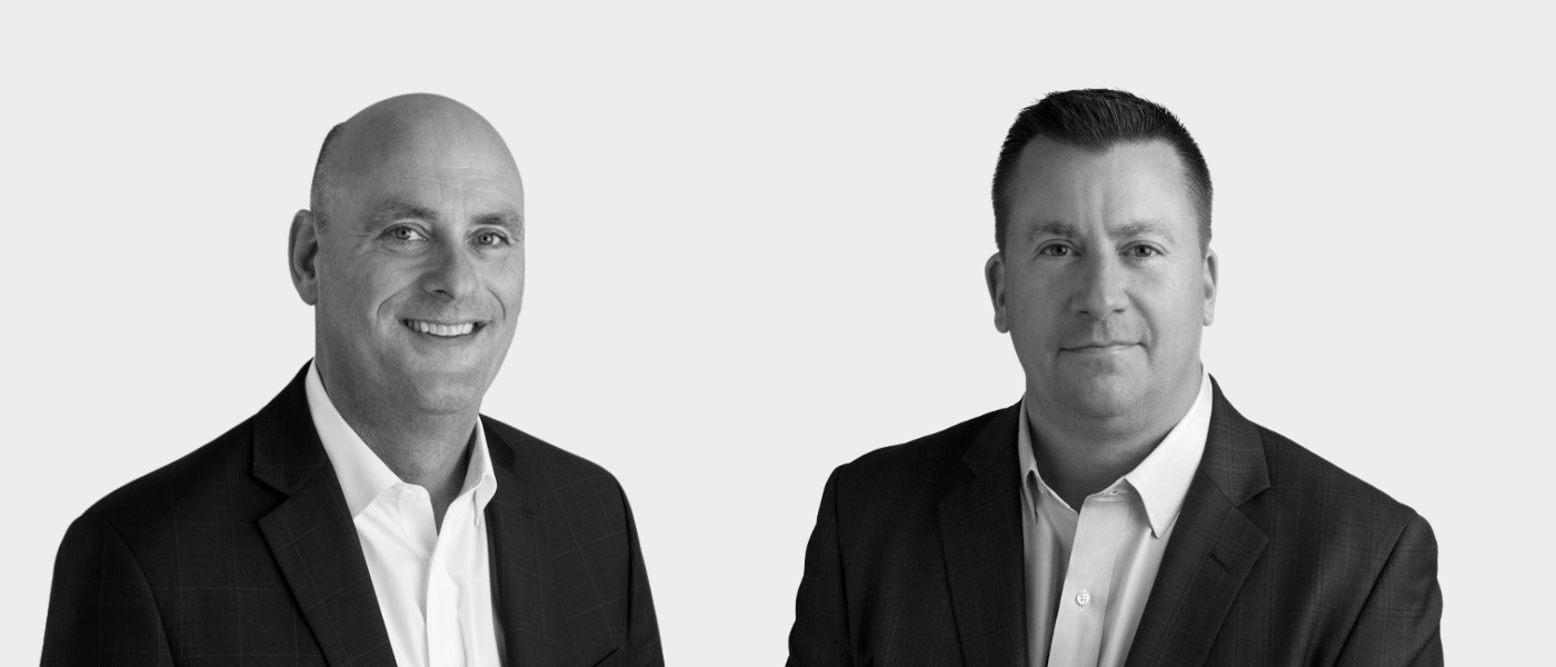 Share Herlet and Tom Gaston, Maplewood Co-CEOs