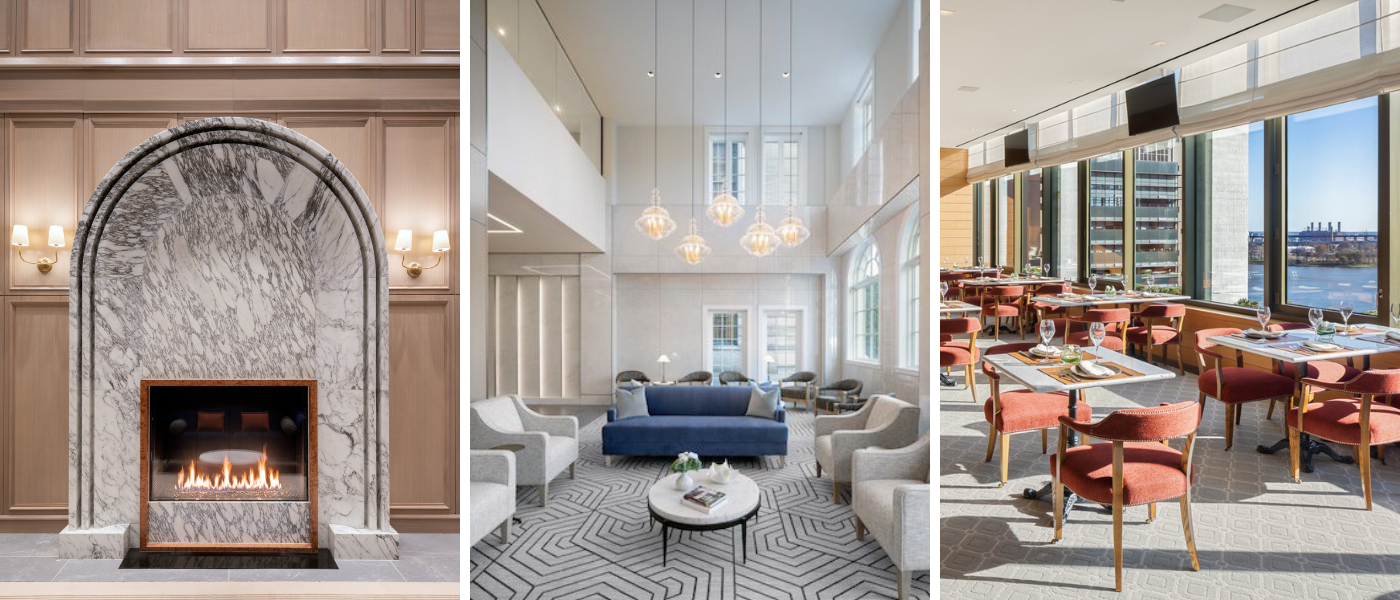 A sampling of stunning Inspir interiors 