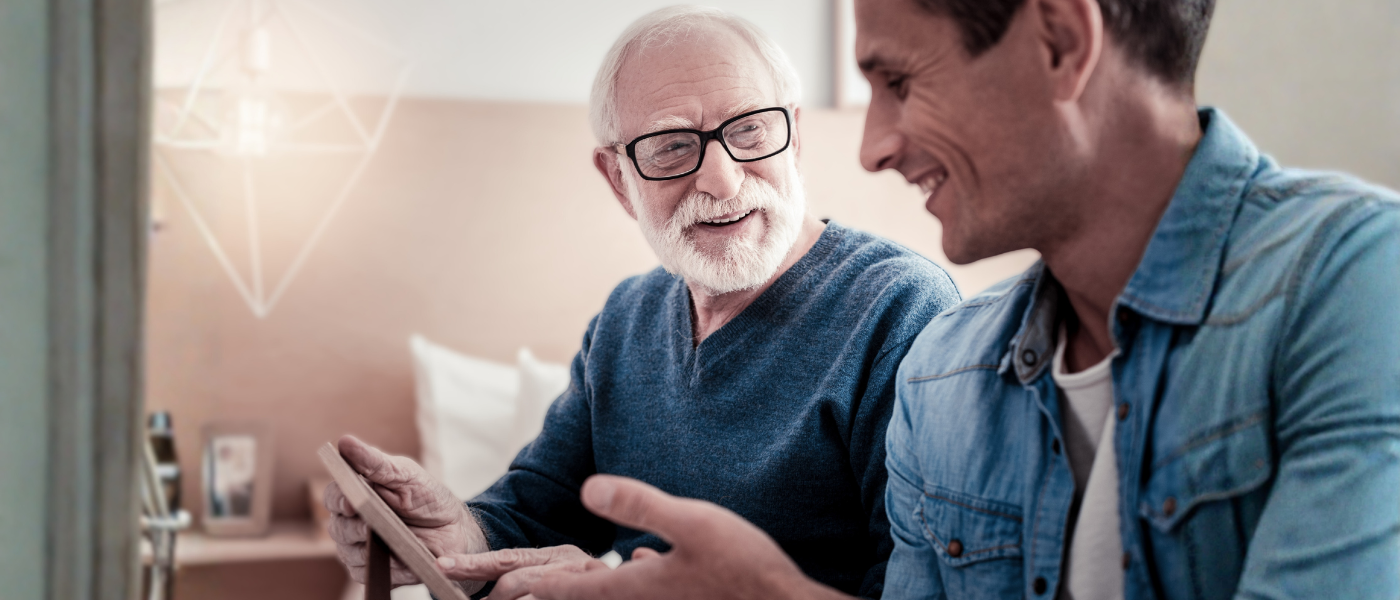 Inspir Oceana Memory Care Resident  